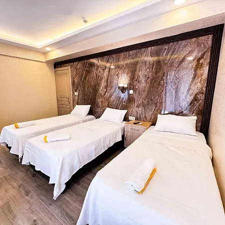 Otel Oez Duenya İstanbul