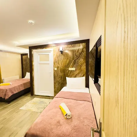Oez Duenya Otel İstanbul
