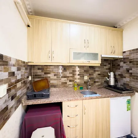 Ξενοδοχείο Oez Duenya Κωνσταντινούπολη