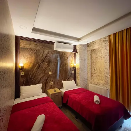 Oez Duenya Hotel Istambul