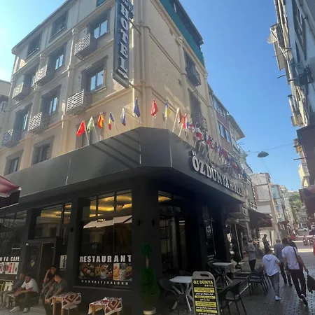 Oez Duenya Otel *