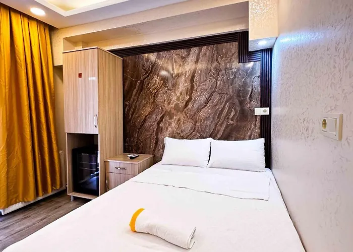 Hotel Oez Duenya Istanbul
