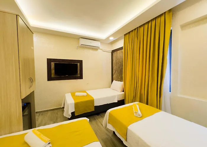 Oez Duenya 2* Istanbul