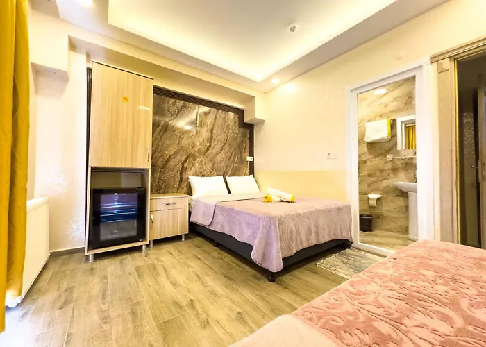 Hotel Oez Duenya Istanbul
