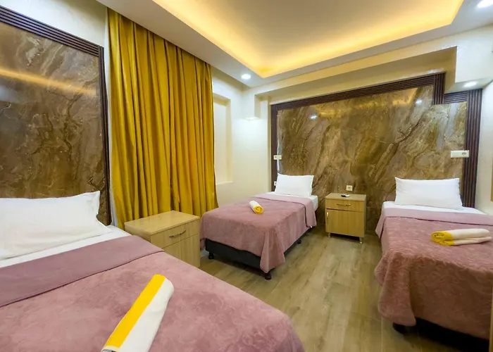 Oez Duenya 2* Istanbul