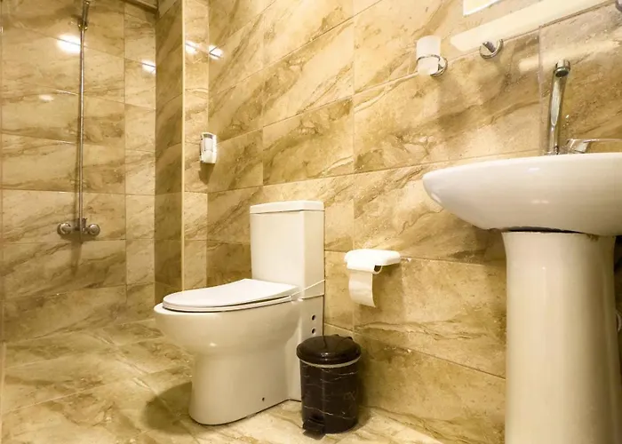 Oez Duenya Hotel Istanbul