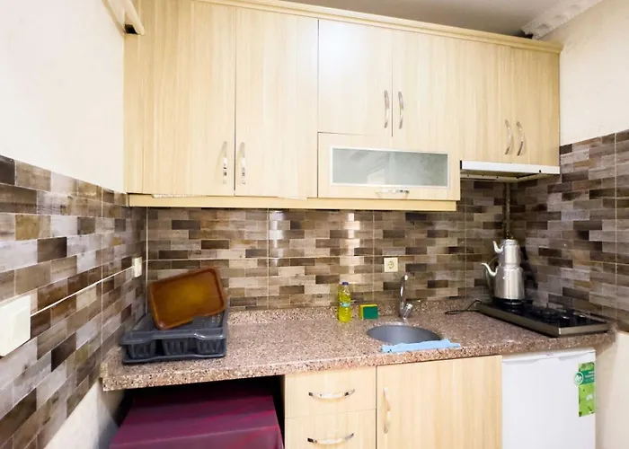 Hotel Oez Duenya Istanbul