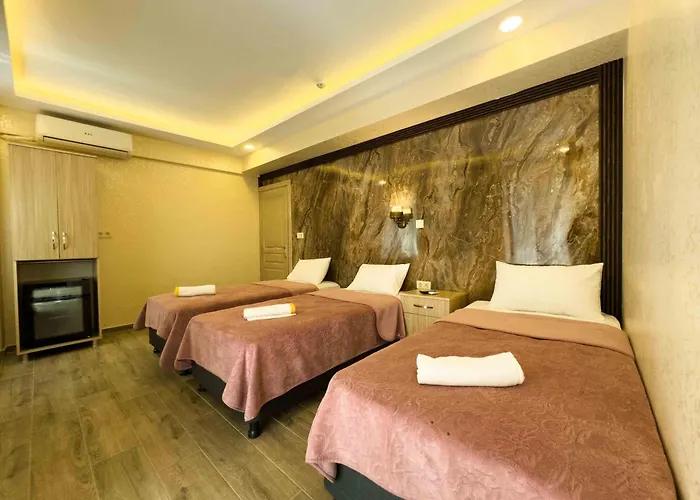 Oez Duenya Κωνσταντινούπολη