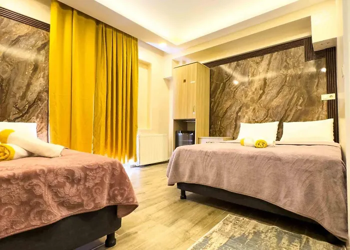 Oez Duenya 2* Κωνσταντινούπολη