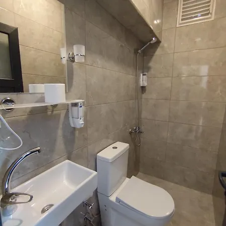 Oez Duenya Hotel Istanboel