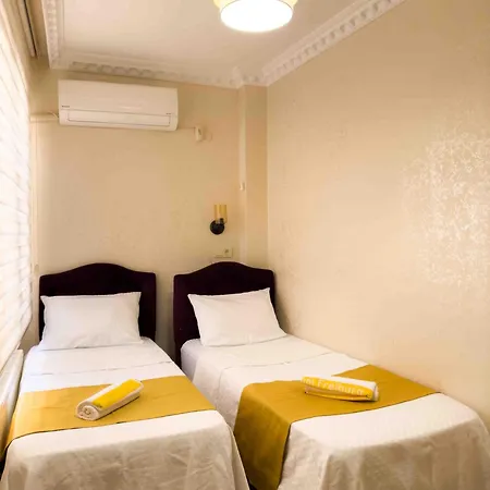 Oez Duenya Hotel Istanboel