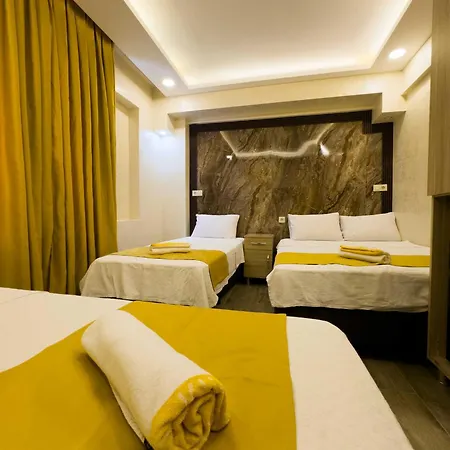Oez Duenya Hotel Istanboel