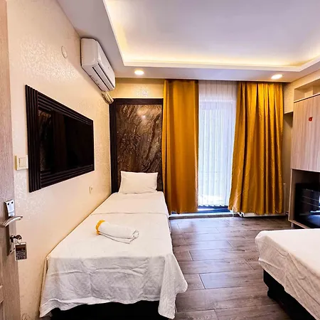 Oez Duenya Hotel Istanboel