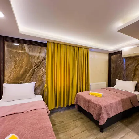 Oez Duenya Hotel Istanboel