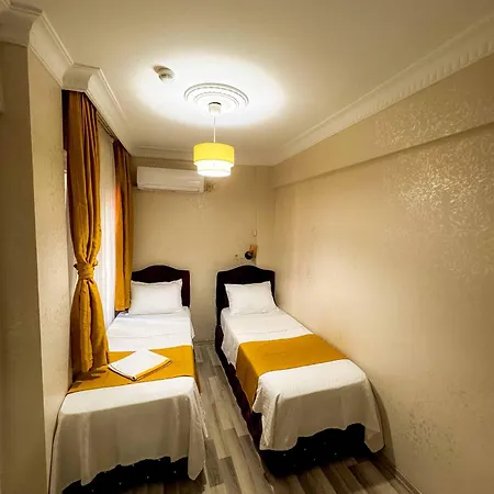 Oez Duenya Hotel Istanboel