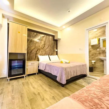 Hotel Oez Duenya Istanboel