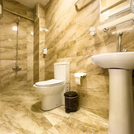 Oez Duenya Hotel Istanboel