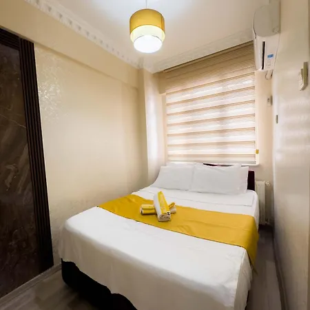 Oez Duenya Hotel Istanboel
