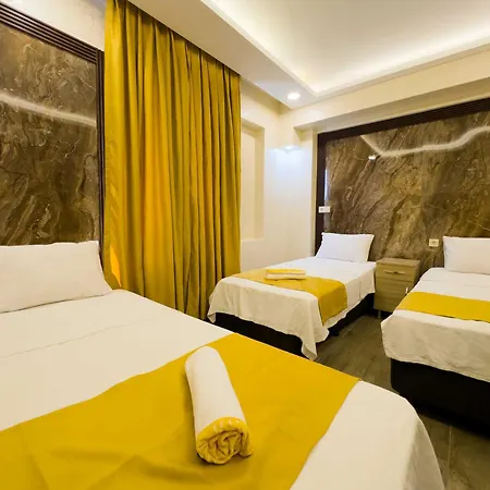 Oez Duenya Hotel Istanboel