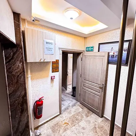 Hotel Oez Duenya Istanboel
