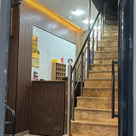 Hotel Oez Duenya Istanboel