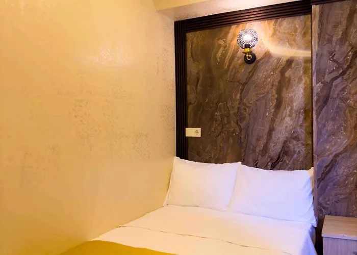 Hotel öz Dünya Estambul