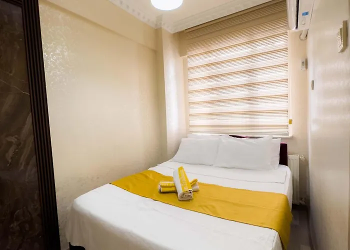 öz Dünya Hotel Estambul