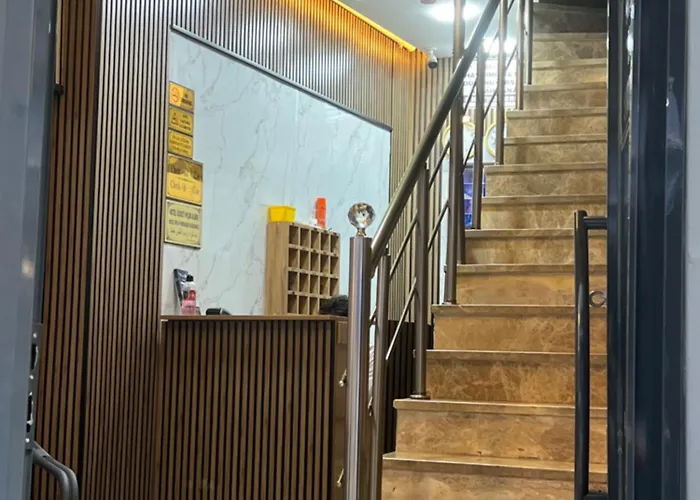 Hotel öz Dünya Estambul