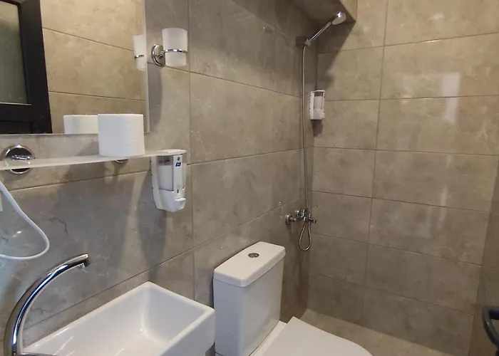 Oez Duenya Hotel Istambul