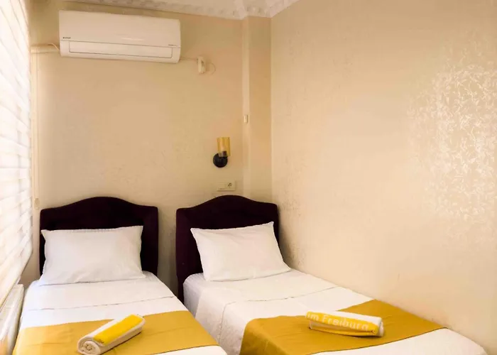 Oez Duenya Hotel Istambul