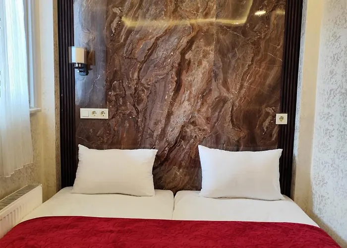 Hotel Oez Duenya Istambul