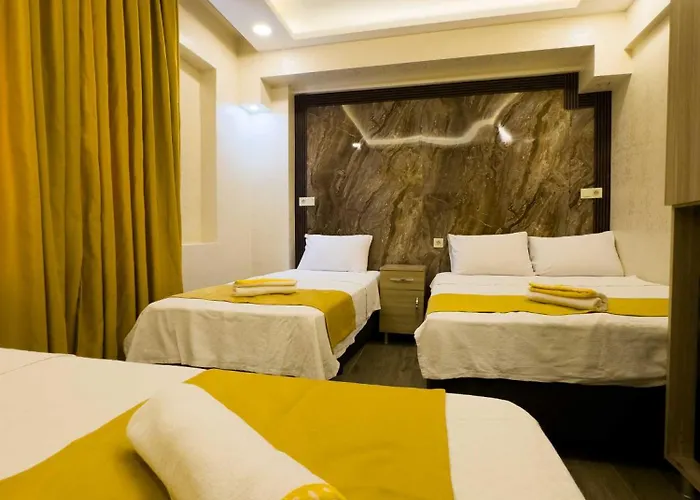 Oez Duenya Hotel Istambul