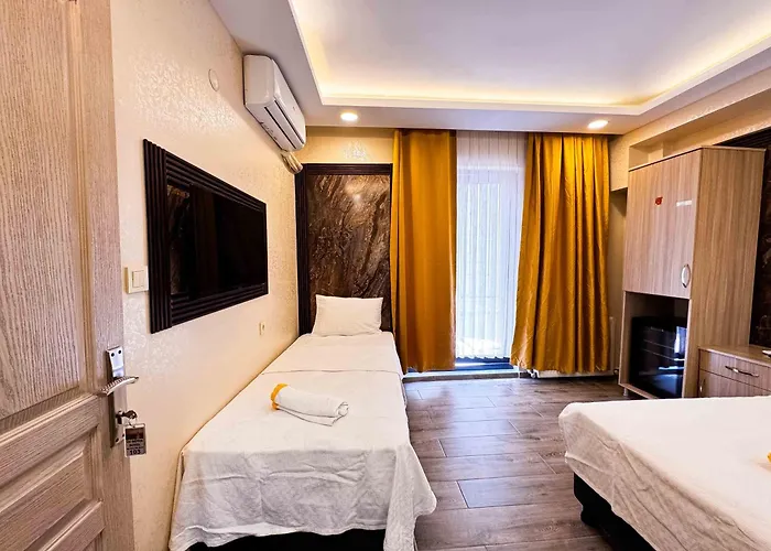 Oez Duenya Hotel Istambul