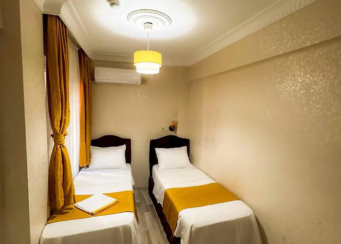 Oez Duenya Hotel Istambul