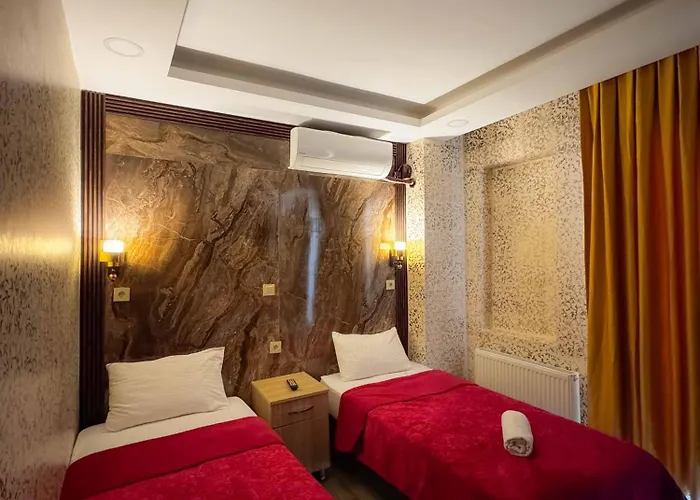 Oez Duenya Hotel Istambul