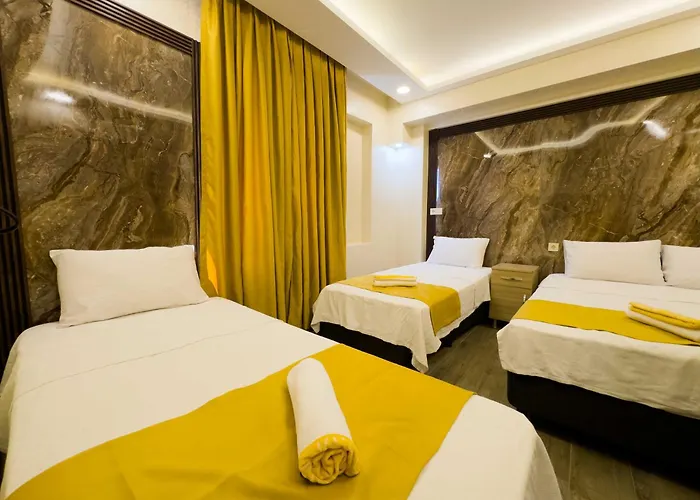 Oez Duenya Hotel Istambul
