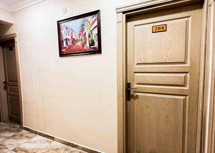 Oez Duenya 2* Istambul