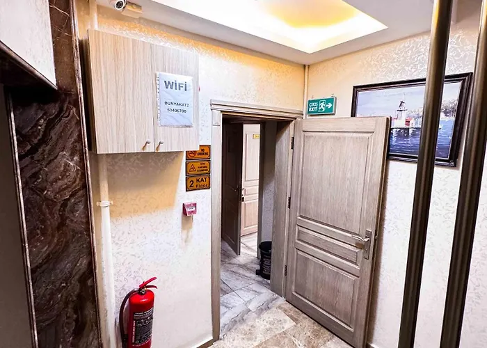 Hotel Oez Duenya Istambul